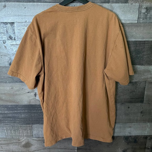 SOLD Carhartt Work Pocket Shirt XL - Picture 2 of 2